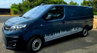 Opel Vivaro 2021