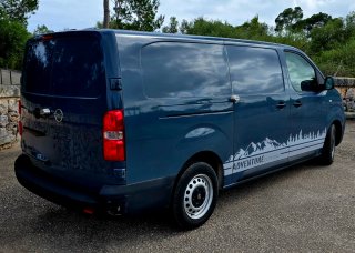 Opel Vivaro 2021