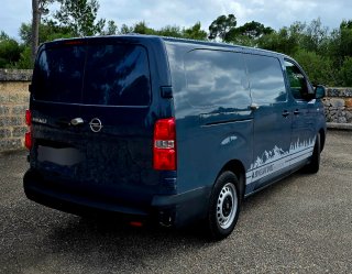 Opel Vivaro 2021