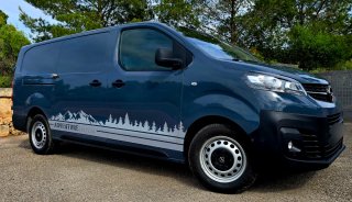 Opel Vivaro 2021