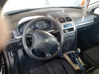 PEUGEOT 407 SW GASOLINA – 2008 – 123.000 KM – MUY