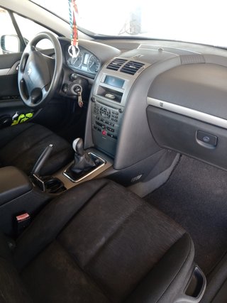 PEUGEOT 407 SW GASOLINA – 2008 – 123.000 KM – MUY