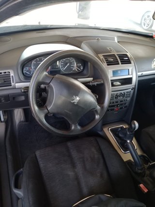 PEUGEOT 407 SW GASOLINA – 2008 – 123.000 KM – MUY