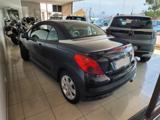 Peugeot 207cc 2009