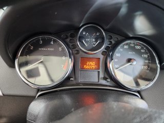 Peugeot 207cc 2009