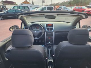 Peugeot 207cc 2009