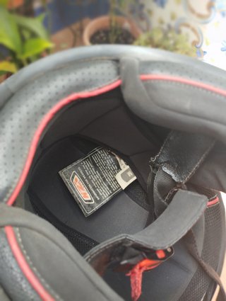 Casco Moto NZI Integral Negro