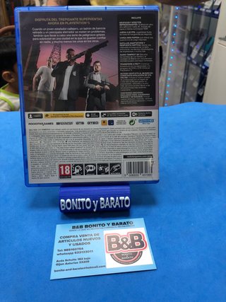 Grand Theft Auto V PS5