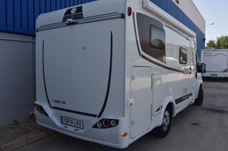 ¡IMPECABLE! Etrusco V 6600 SB | 2021 | 14.000 Km