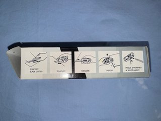 Multiutensile per pacchi