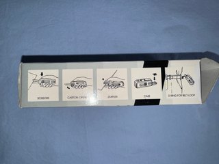 Multiutensile per pacchi