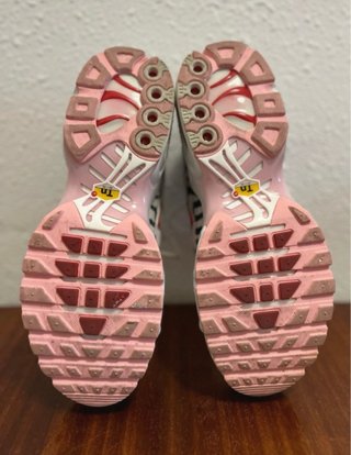 Nike Air Max Plus TN Animal 42 gabber techno y2k