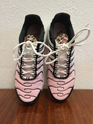 Nike Air Max Plus TN Animal 42 gabber techno y2k