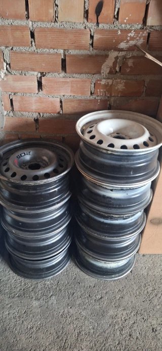 Llantas C5