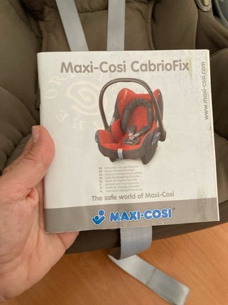 Maxi-Cosi Silla de Coche Bebé