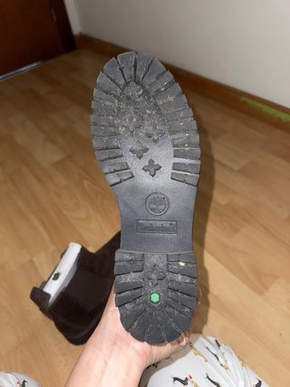 Botas Timberland Marrones Talla 38