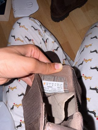 Botas Timberland Marrones Talla 38