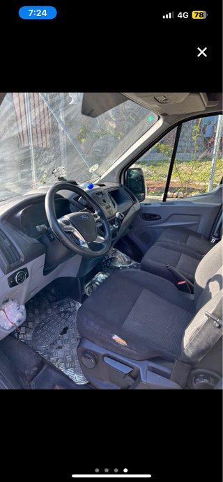 Ford Transit 2016