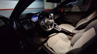 Renault Clio TECHNO 2024 Full hybrid 145 cv