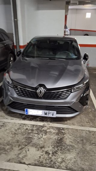 Renault Clio TECHNO 2024 Full hybrid 145 cv