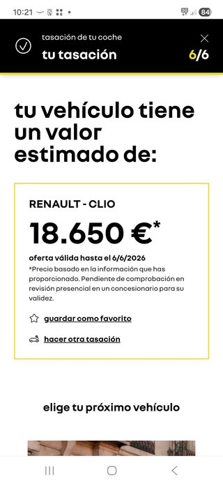Renault Clio TECHNO 2024 Full hybrid 145 cv