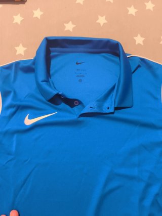 Polo Nike Azul