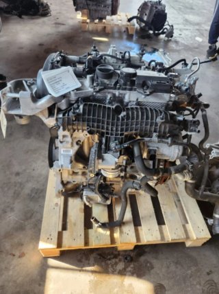 Motor Volvo V60 B4204T38
