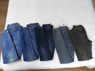 Pantalones vaqueros Zara talla 34