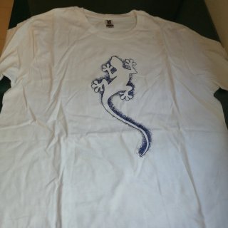 Camiseta Roly Gecko Talla L