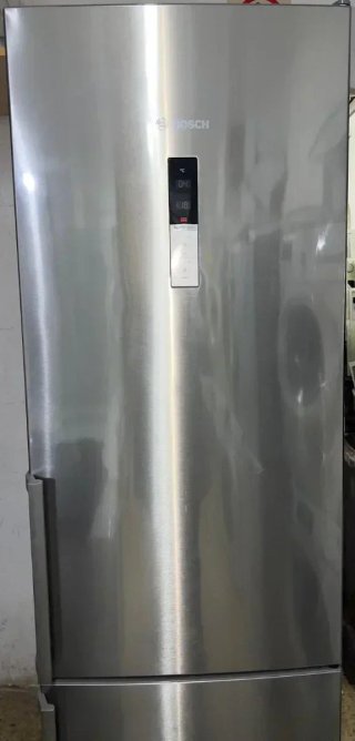 NEVERA BOSCH INOX A+ No Frost
