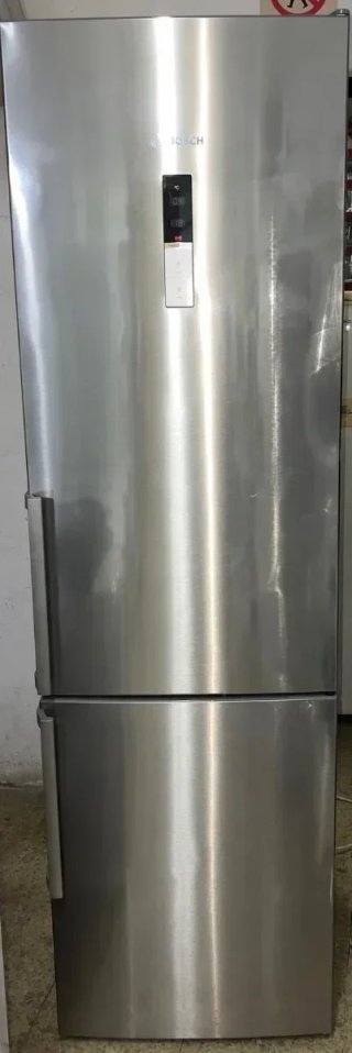 NEVERA BOSCH INOX A+ No Frost