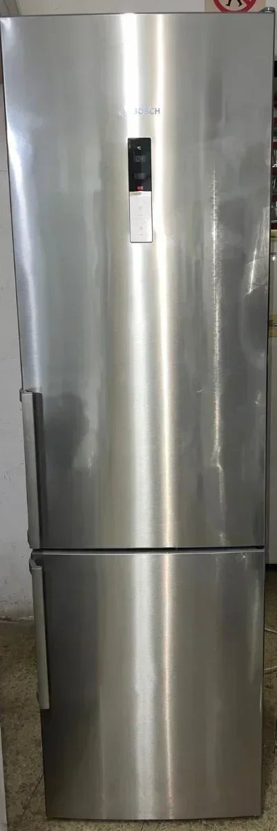 NEVERA BOSCH INOX A+ No Frost