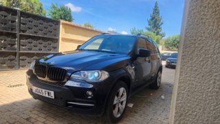 BMW X5 2007