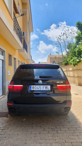 BMW X5 2007