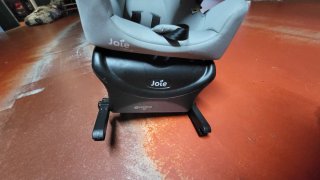 Silla coche Joie i-Snug Isofix