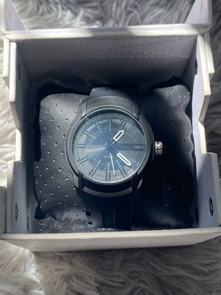 Reloj Diesel Negro