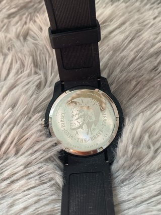 Reloj Diesel Negro