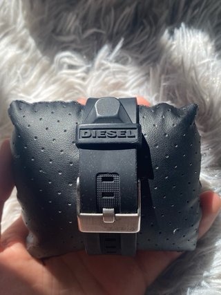 Reloj Diesel Negro
