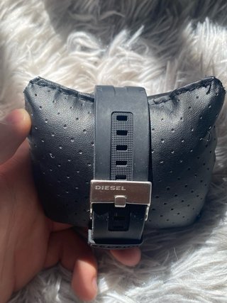 Reloj Diesel Negro