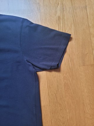 Camiseta Sfera Negra Talla M