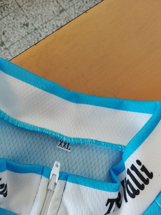 Maglia Ciclismo FIAT La Campionissima