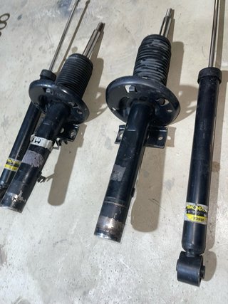 Suspensiones Seat Ibiza 6L FR
