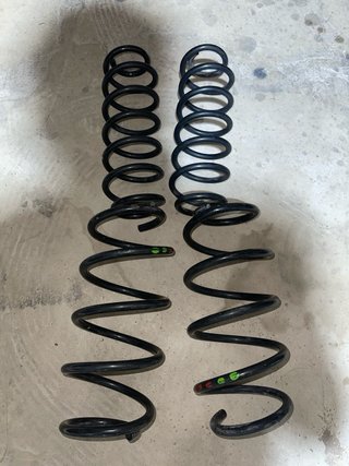 Suspensiones Seat Ibiza 6L FR