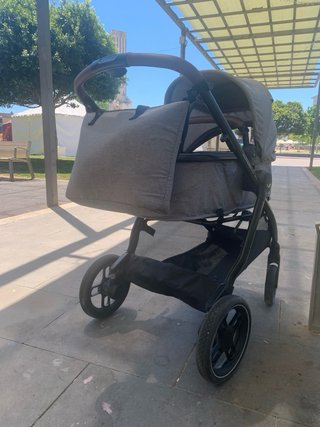 Cochecito Maxi Cosi Zelia 2 en 1