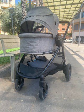 Cochecito Maxi Cosi Zelia 2 en 1