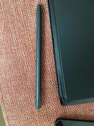 Samsung Galaxy Tab S6 Lite + Teclado + S Pen
