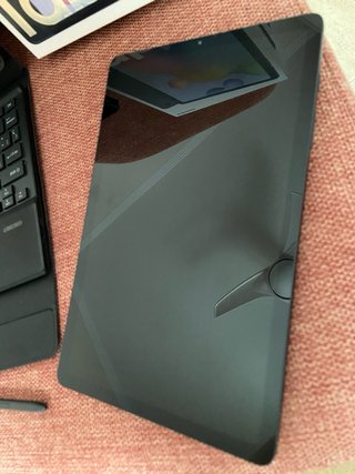 Samsung Galaxy Tab S6 Lite + Teclado + S Pen