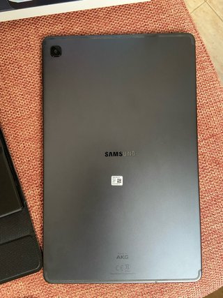 Samsung Galaxy Tab S6 Lite + Teclado + S Pen