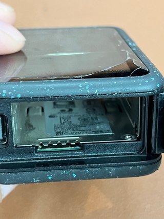 GoPro HERO12 Black PARA PIEZAS O REPARAR 159432