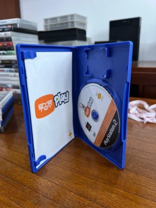 PS2 EyeToy Play